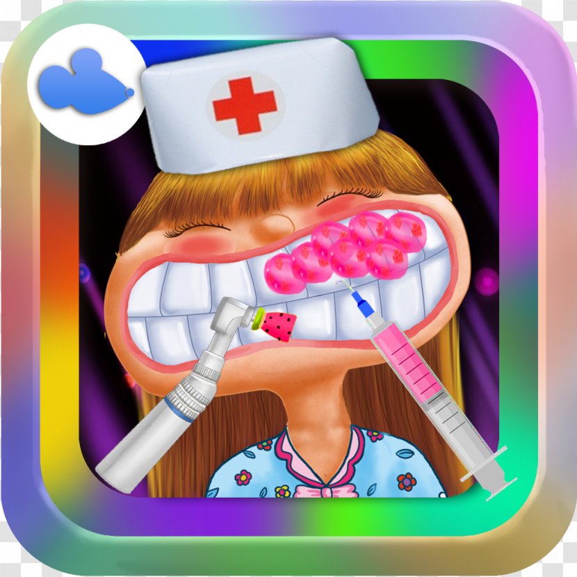 Crazy Dentist Free Kids Game (Free) - Tree - Android Transparent PNG