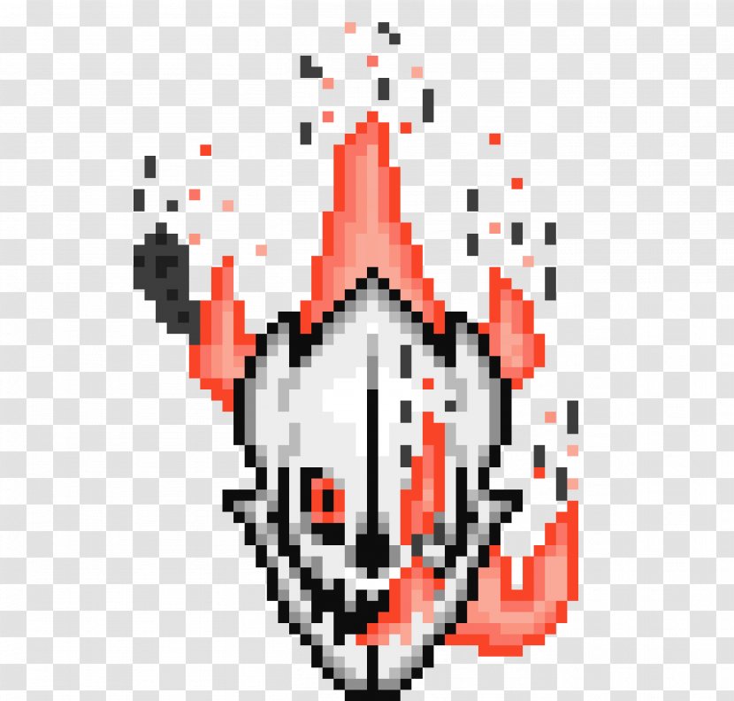 Pixel Art Sprite - Dragon Transparent PNG