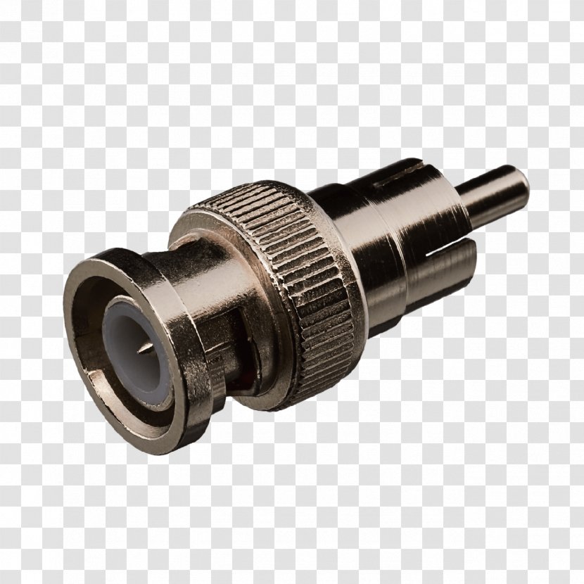 BNC Connector Electrical Gender Of Connectors And Fasteners Adapter RCA - Bnc - Tool Transparent PNG