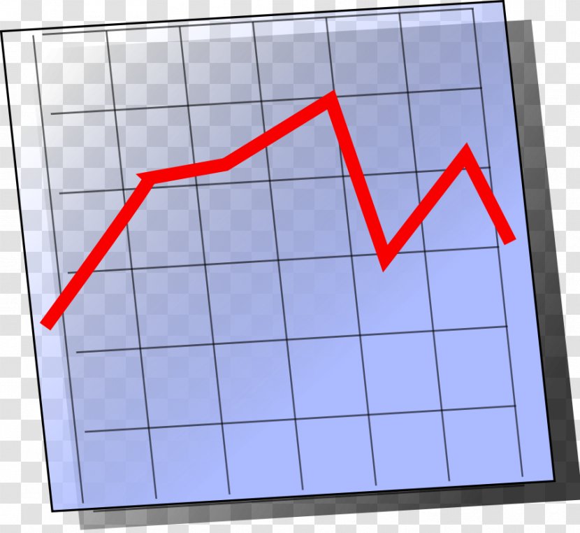 Bar Chart Line Clip Art - Graph Pictures Transparent PNG