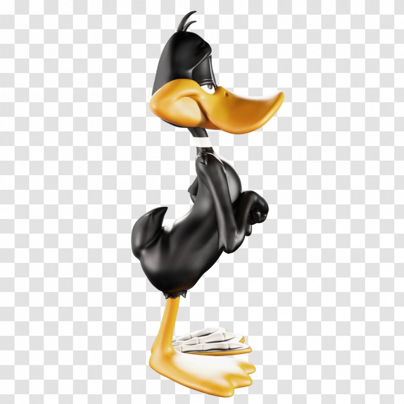 Daffy Duck Melissa Looney Tunes - Water Bird Transparent PNG