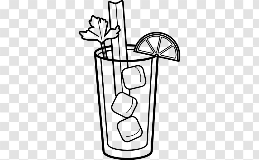 Bloody Mary Clip Art - Drinkware Transparent PNG