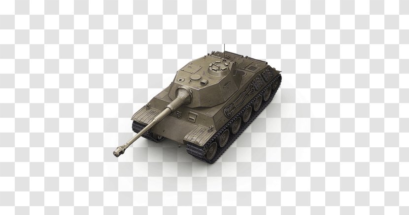 World Of Tanks Blitz Churchill Tank T92 Light - Vehicle Transparent PNG