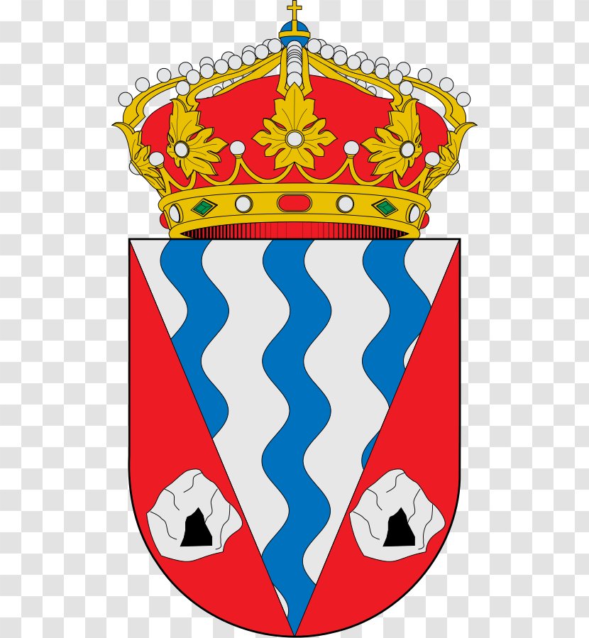 Escutcheon Heraldry Coat Of Arms Spain Fuentes De Ropel - Blazon Transparent PNG