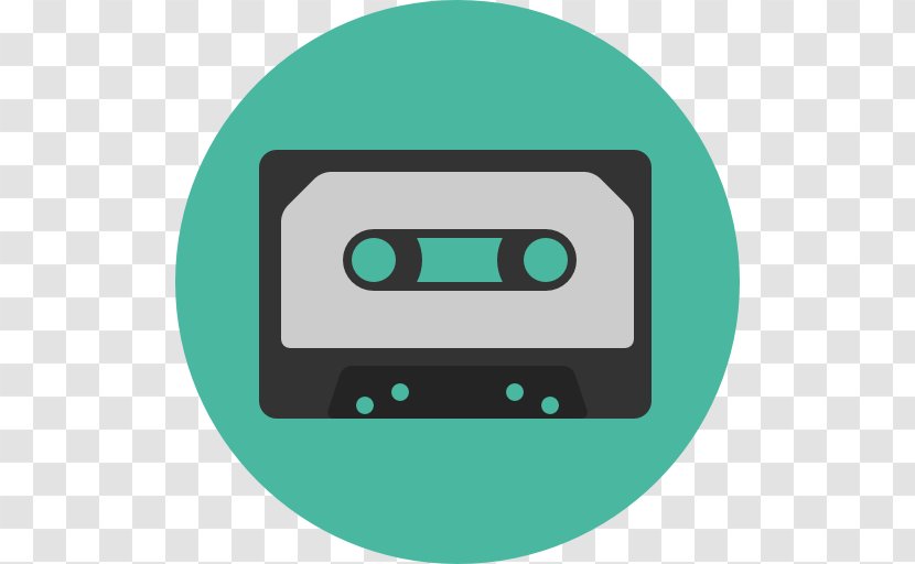 Cassette Player - Frame - Watercolor Transparent PNG