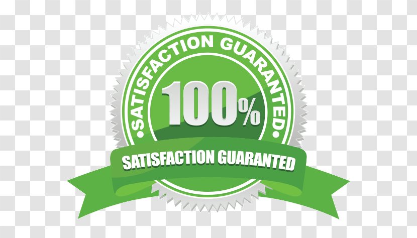 Customer Satisfaction Guarantee Stock Photography - Brand - 100 Guaranteed Transparent PNG