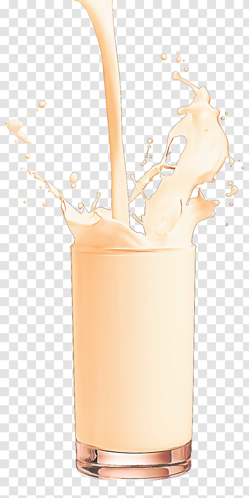 Milkshake - Food - Smoothie Transparent PNG