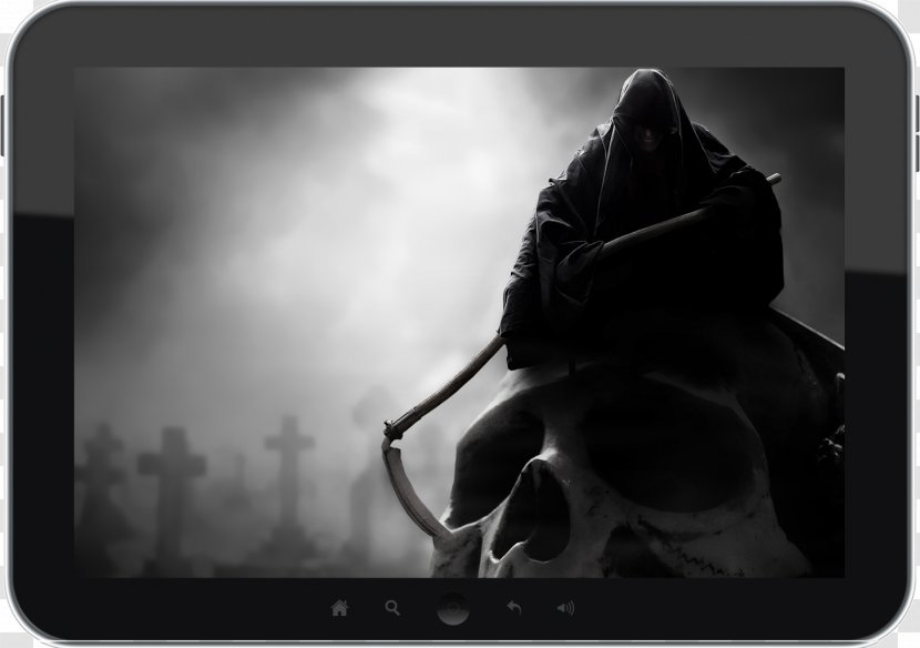 Death Race ® - Monochrome - Killer Car Shooting Games Human Skull Symbolism Desktop Wallpaper ScytheGrimm Reaper Transparent PNG