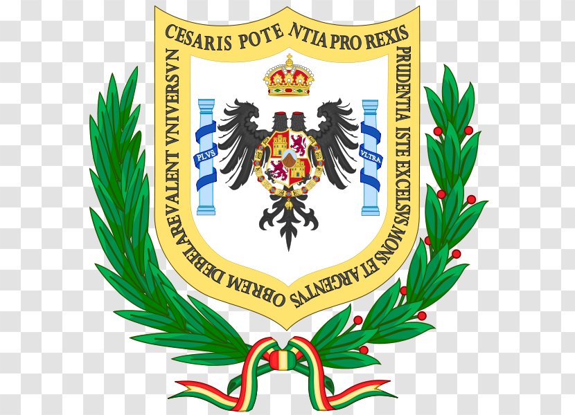 Escudo De La Villa Imperial Potosí Coat Of Arms Bolivia Crest - Emblems Transparent PNG
