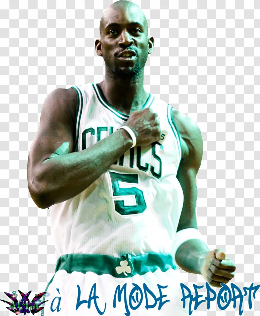 Kevin Garnett Chinese New Year Dragon Dance - Hart Transparent PNG