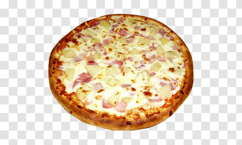 California-style Pizza Sicilian Tarte Flambée Delivery - Food Transparent PNG