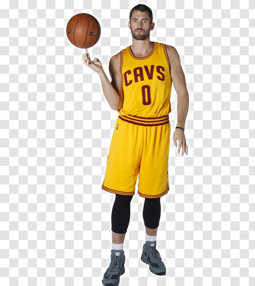 Kevin Love Cleveland Cavaliers NBA Basketball - Player - Michael Jordan Bulls Transparent PNG