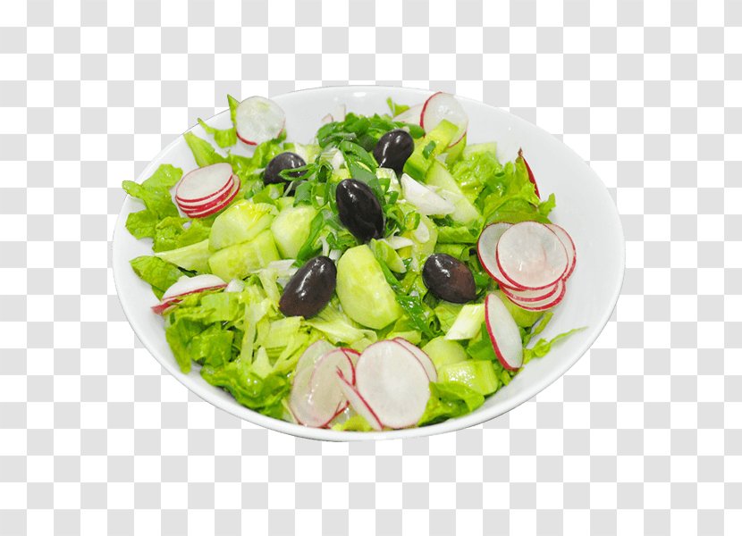 Greek Salad Chicken Buffet Lettuce - Cereal Transparent PNG