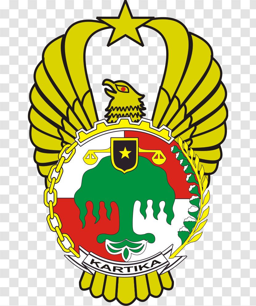 Indonesian Navy Army National Armed Forces Cooperative - Crest Transparent PNG