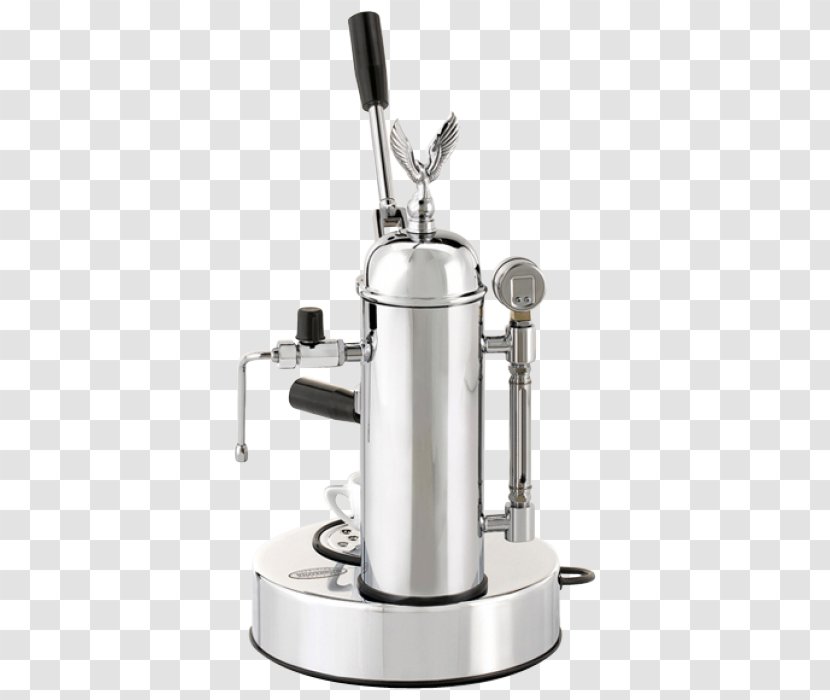 Coffeemaker Espresso Machines Cafeteira - Kettle - Coffee Machine Retro Transparent PNG
