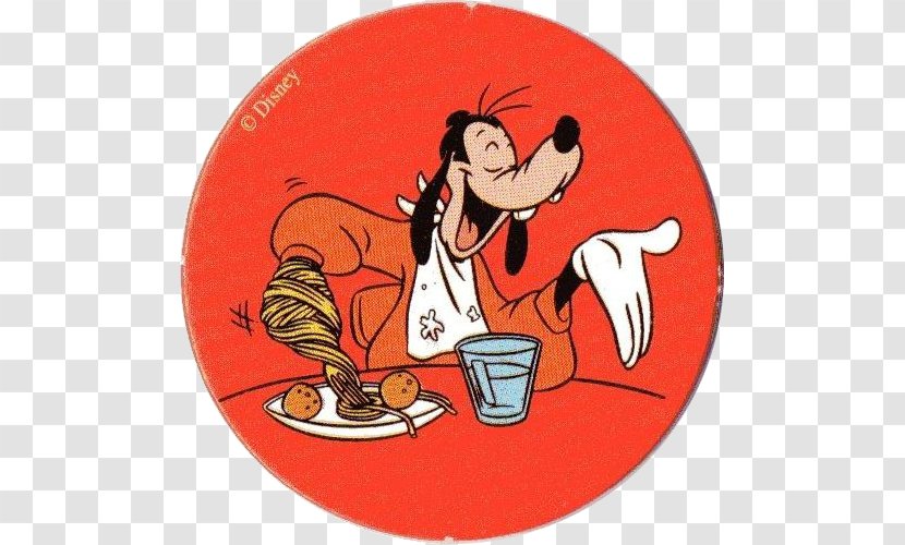 Goofy Character The Walt Disney Company Egmont Ehapa Animated Cartoon - Red - Twisties Transparent PNG