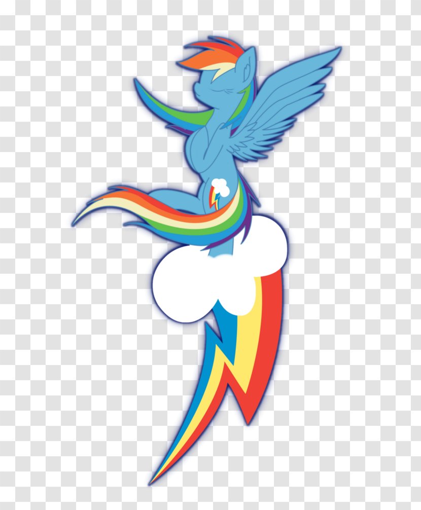 Rainbow Dash My Little Pony T-shirt - Pollinator - Faith Transparent PNG