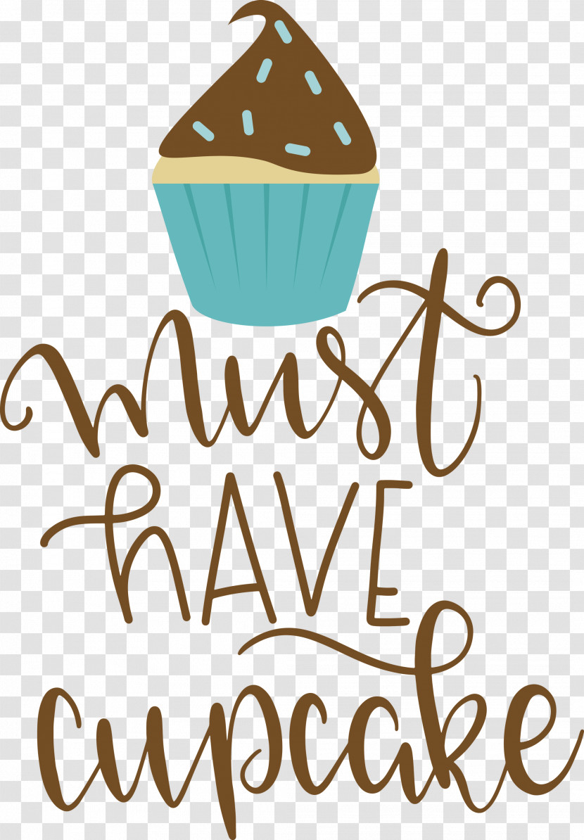 Must Have Cupcake Food Kitchen Transparent PNG