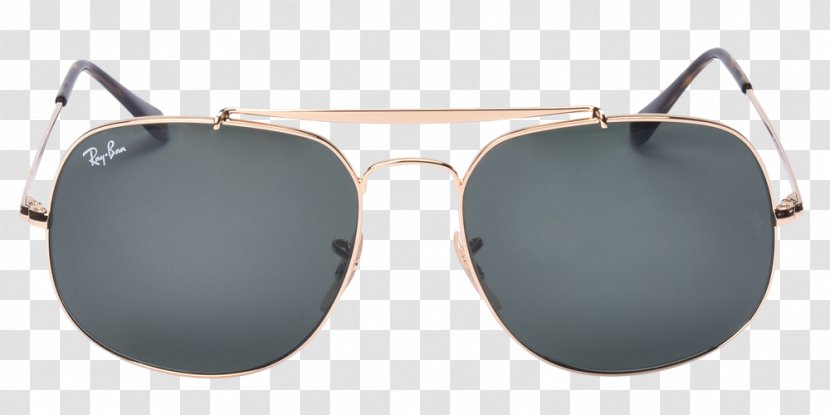 Aviator Sunglasses Ray-Ban RB4265 Chromance - Lens Transparent PNG