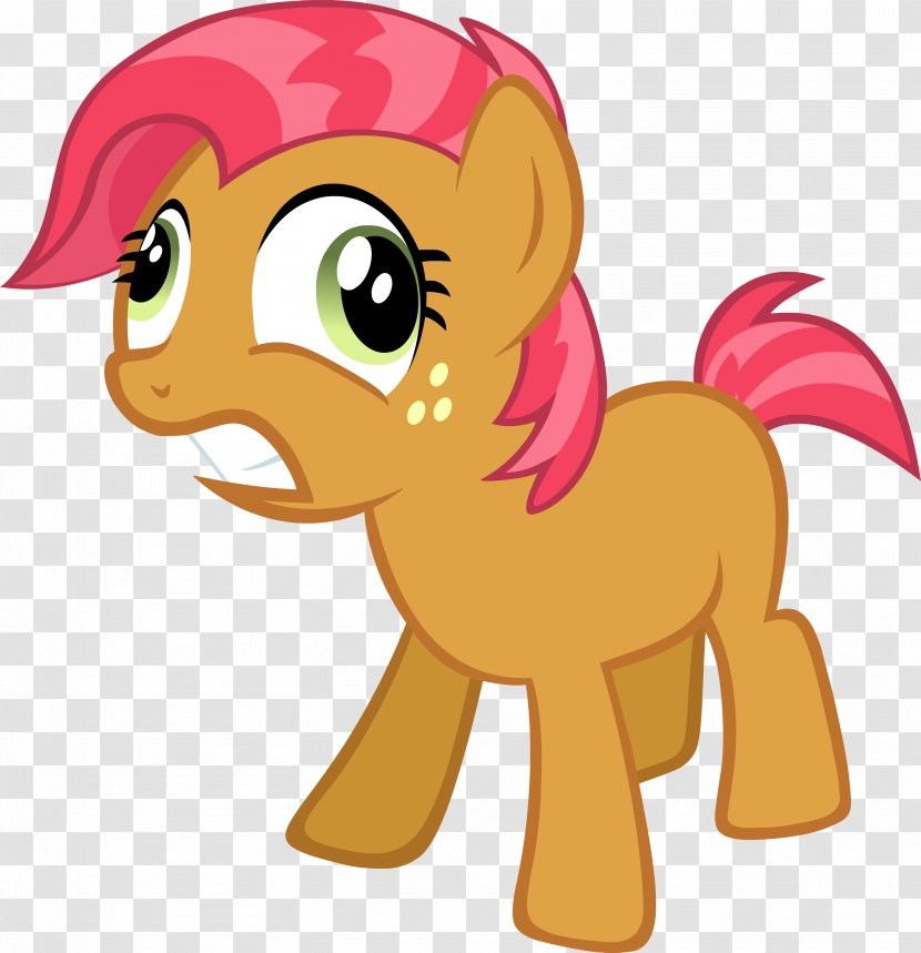 Pony Apple Bloom Big McIntosh Applejack Horse - Flower - My Little Transparent PNG