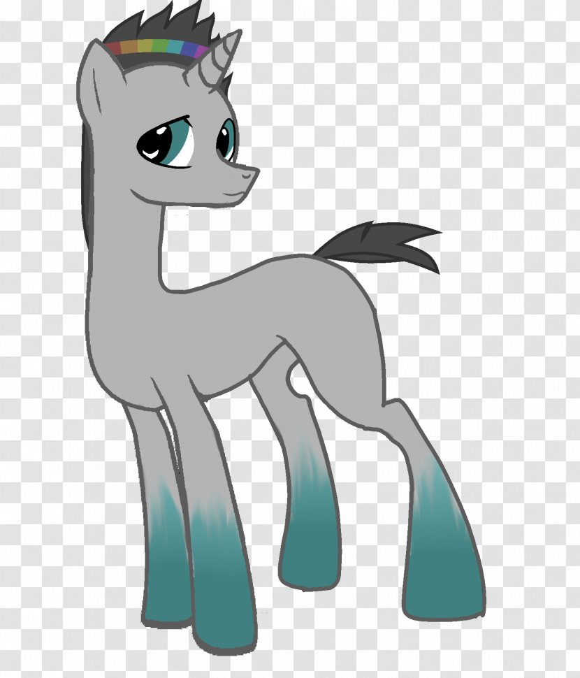 Cat Horse Deer Dog Canidae - Fictional Character Transparent PNG