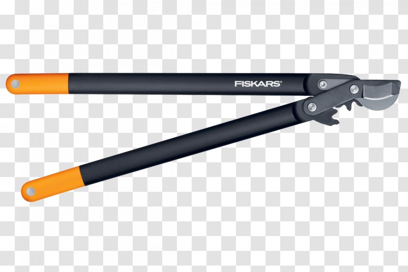 Fiskars Oyj Hand Tool Loppers Pruning Shears - Cutting - Scissors Transparent PNG