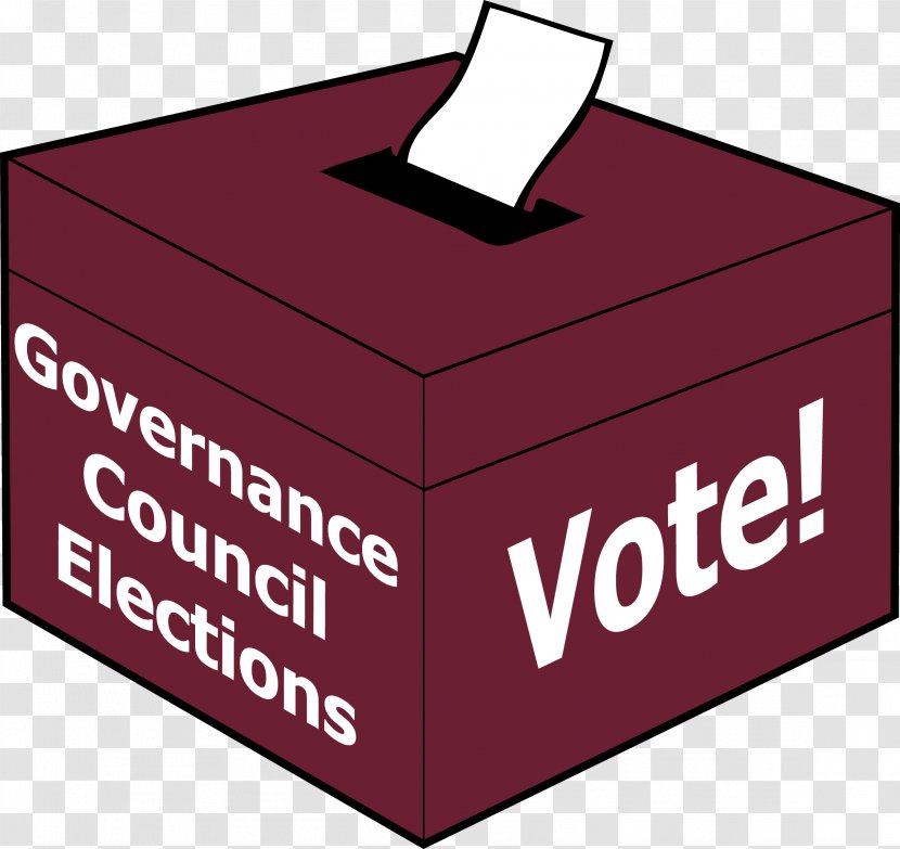 Ballot Box Voting Election - Animation Transparent PNG