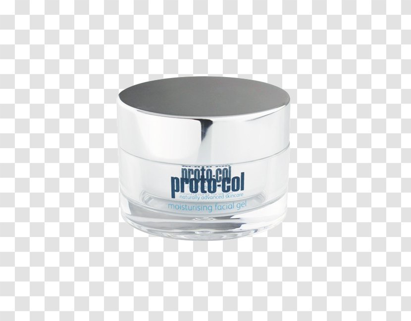 Collagen Gel Proto-col Wrinkle Moisturizer - Natural Skin Care - Face Transparent PNG