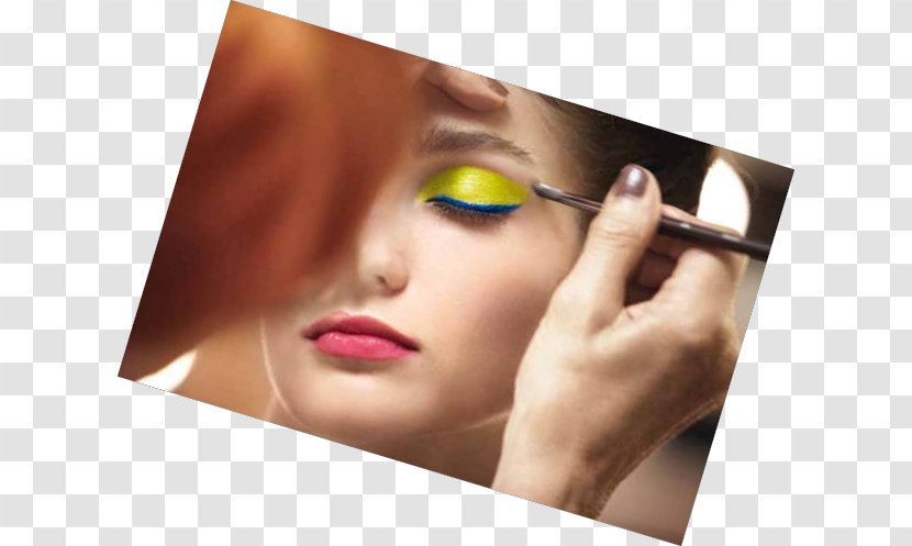 Eye Shadow Eyebrow Liner Product Design Eyelash - Lip - Smoky Makeup Transparent PNG