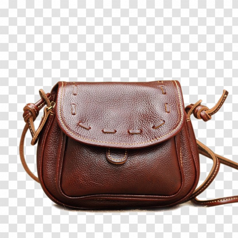 Handbag Leather Tasche Vintage Clothing - Hippie - Strap Transparent PNG