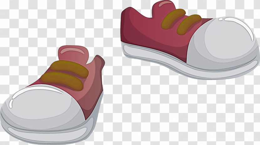 Walking Shoe Shoe Royalty-free Cartoon Drawing Transparent PNG