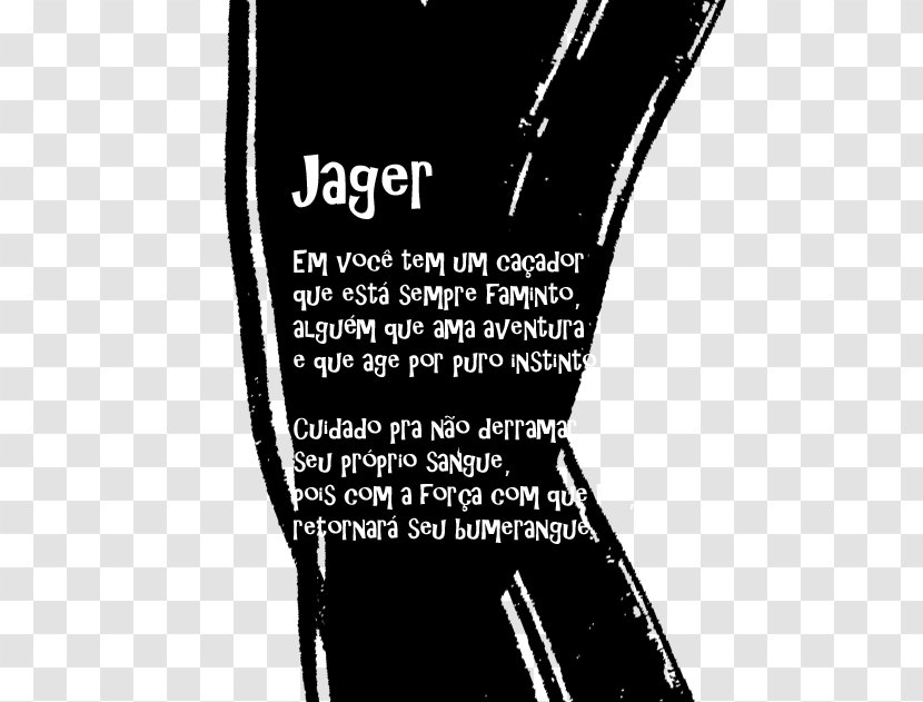 Shoe White Font - Black And - Jager Transparent PNG