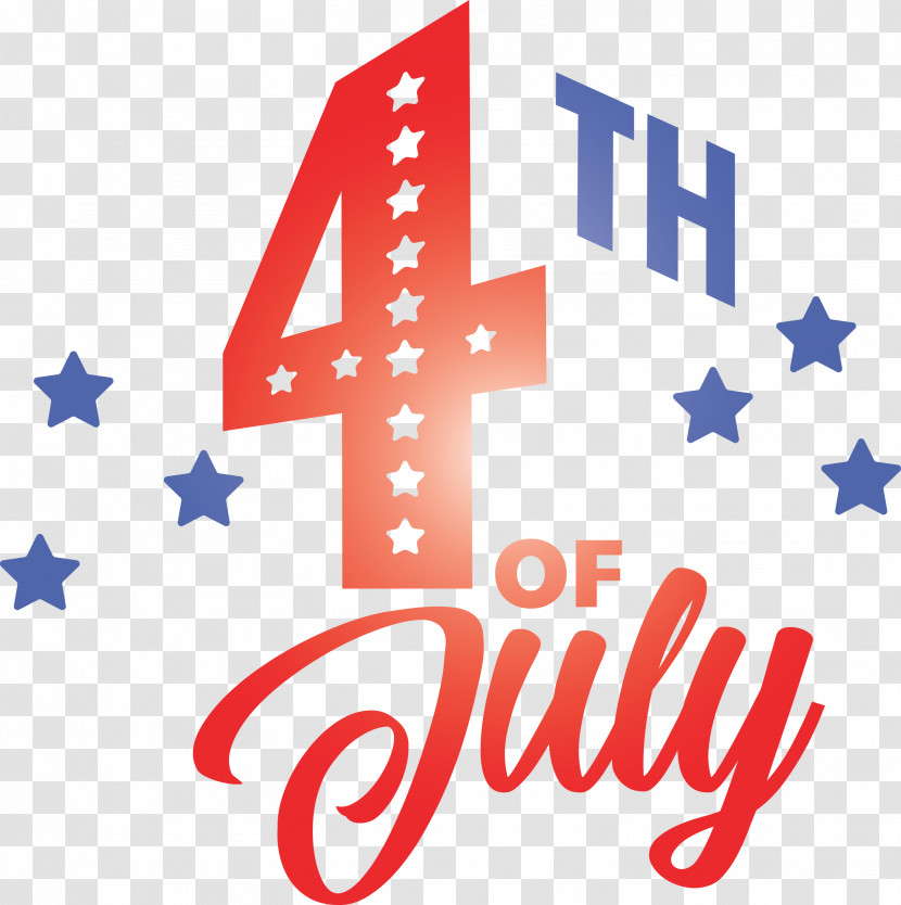 4th Of July Transparent PNG