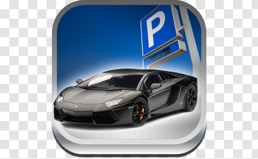 Car Parking Simulation Motor Vehicle - Park Transparent PNG