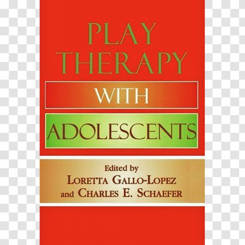 Play Therapy With Adolescents Short-Term For Children 101 Favorite Techniques - Child Transparent PNG
