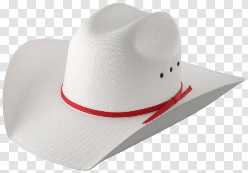 Calgary Stampede Cowboy Hat Red Deer - Straw Transparent PNG