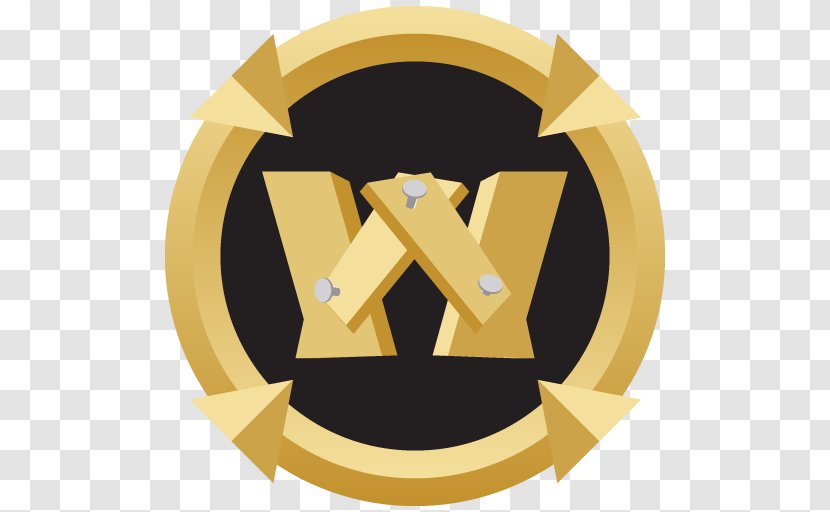 WordPress Design Archives Logo - Yellow - World Of Warcraft Transparent PNG