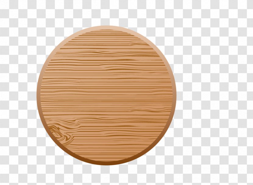 Wood Circle - Oval - Frame Transparent PNG