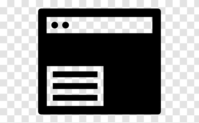 Floppy Disk Symbol - Technology Transparent PNG