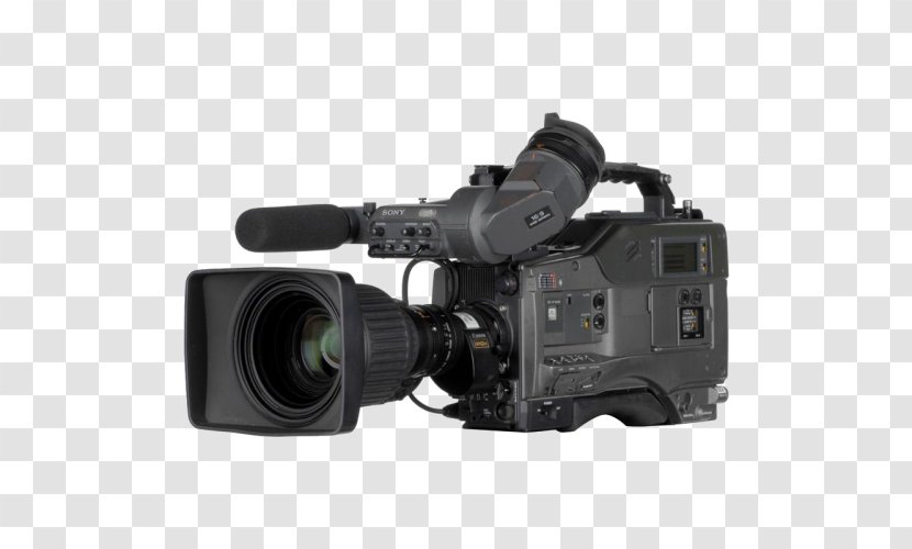 Digital SLR CineAlta H.264/MPEG-4 AVC Video Cameras - Camera Lens Transparent PNG