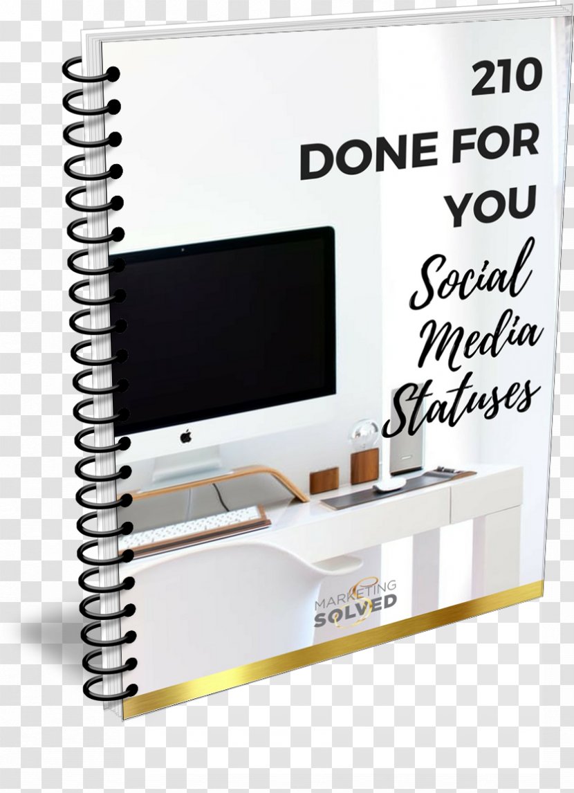 Goal-setting Theory Business Health Organization - Goalsetting - Spiral Binder Transparent PNG