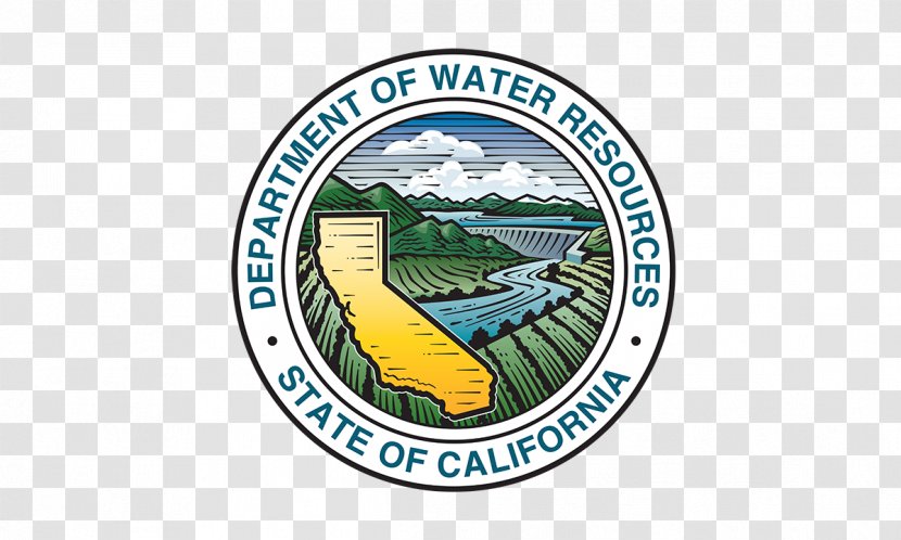 Tehama County, California Logo Organization Font Department Of Water Resources - Emblem Transparent PNG