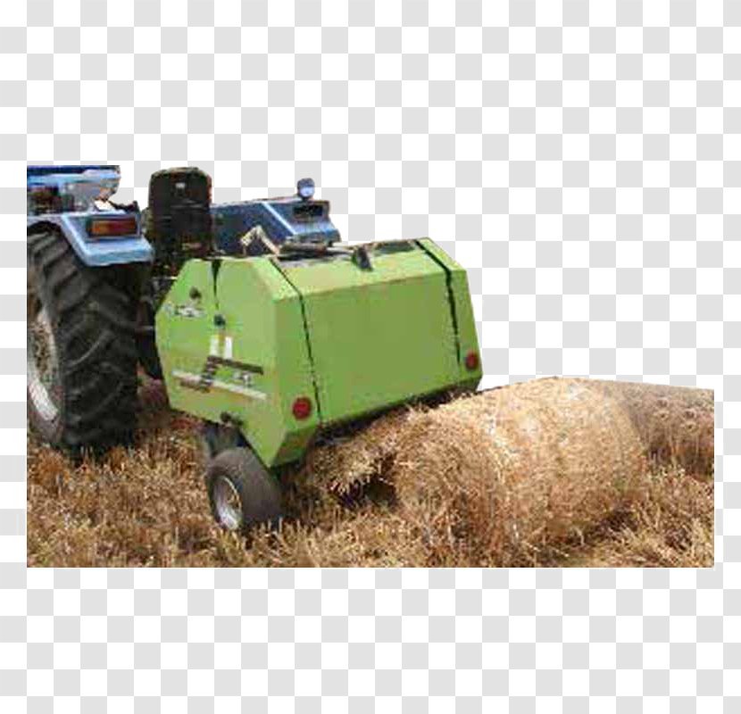 Machine Baler Tractor Hay Mower - Plant Transparent PNG