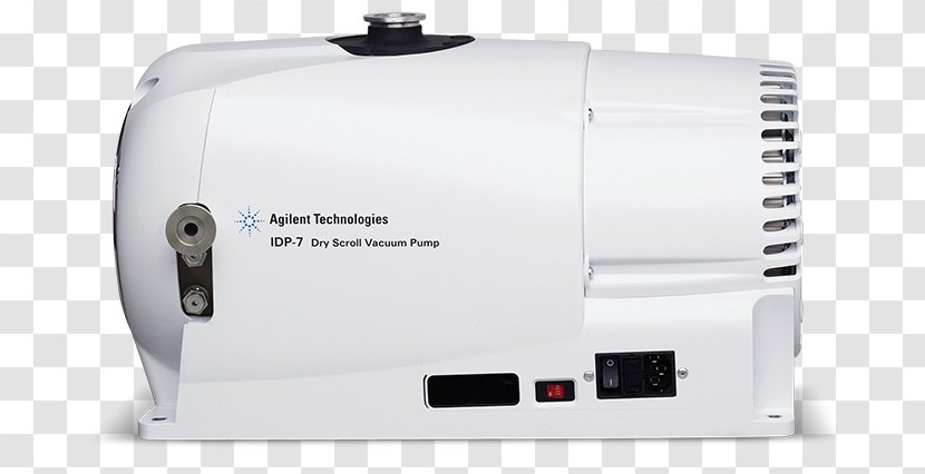 Vacuum Pump Agilent Technologies Machine - Speed Transparent PNG