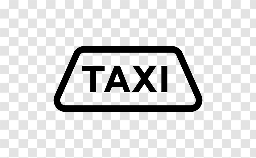 Taxi Icon Royalty-free Clip Art - Yellow Cab - Logo Transparent PNG