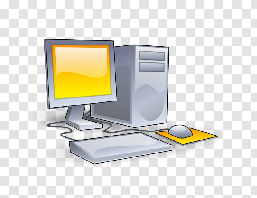 Computer Monitor Accessory Output Device Personal Computer Desktop Computer Technology Transparent PNG