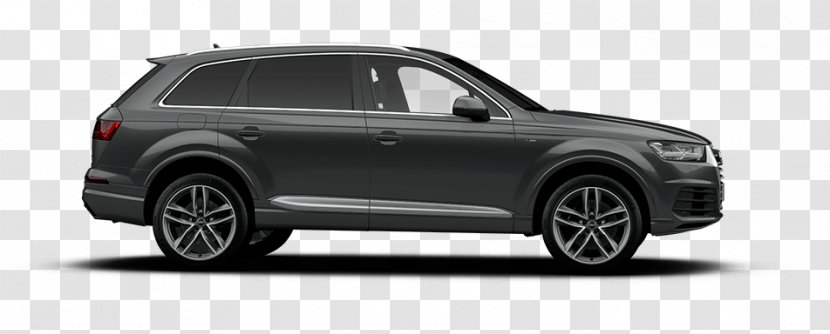 Audi Q7 Car Volvo S60 - Wheel Transparent PNG