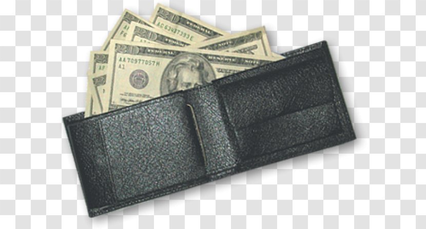 Money Bag - Leather - Currency Transparent PNG
