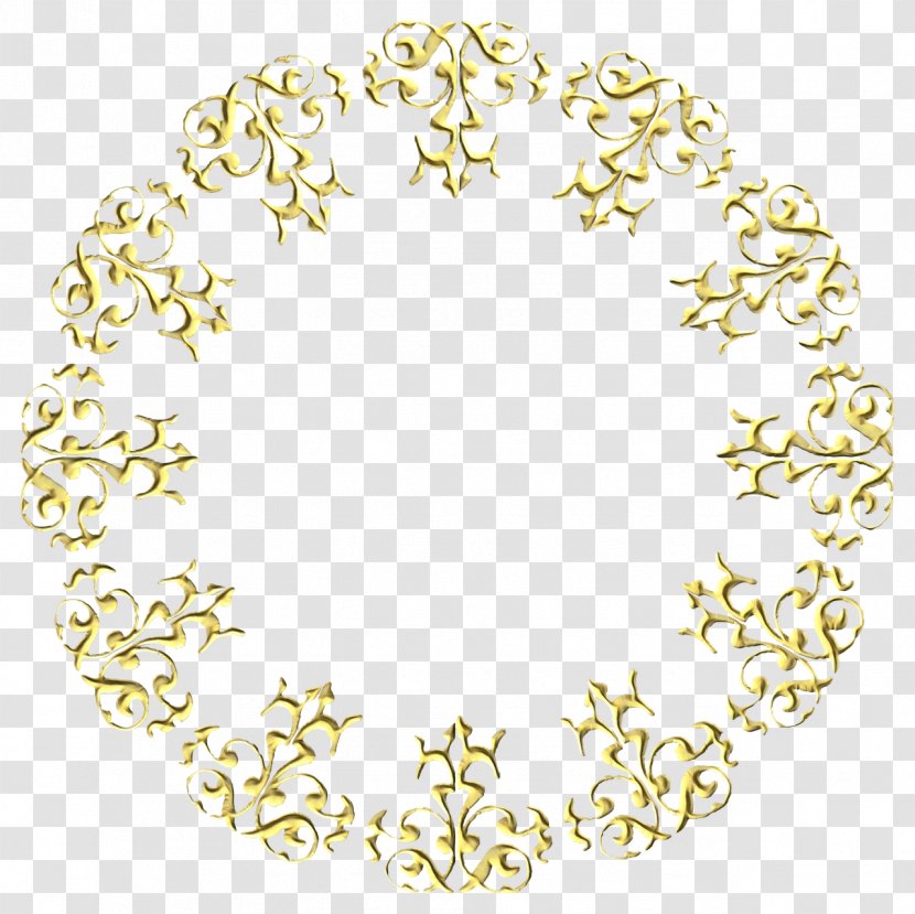 No Circle - Ornament Transparent PNG