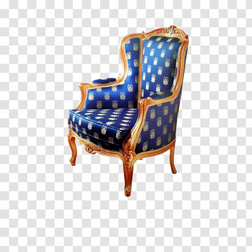 Chair Couch Furniture Icon - Sapphire Bench Transparent PNG